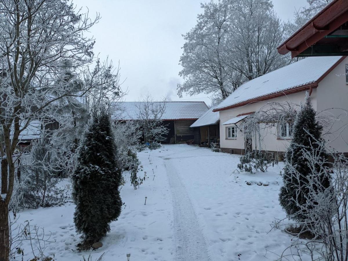 Villa Ranczo Na Skarpie Frampol Exterior foto